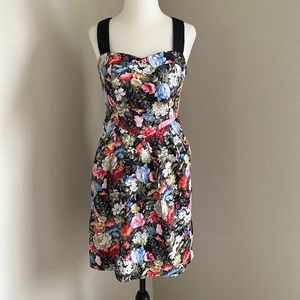 Kept LL For Love and Lemons style summer floral dress